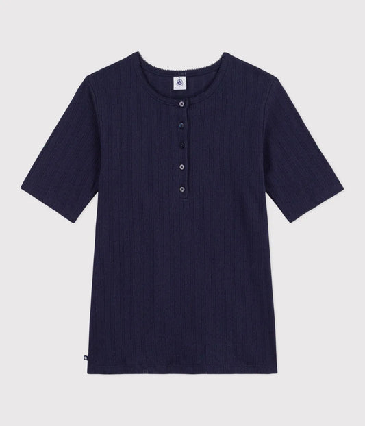 針抜き半袖Ｔシャツ