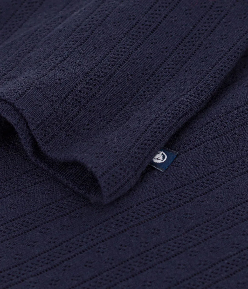 針抜き半袖Ｔシャツ