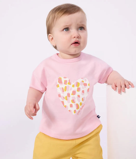 プリント半袖Ｔシャツ