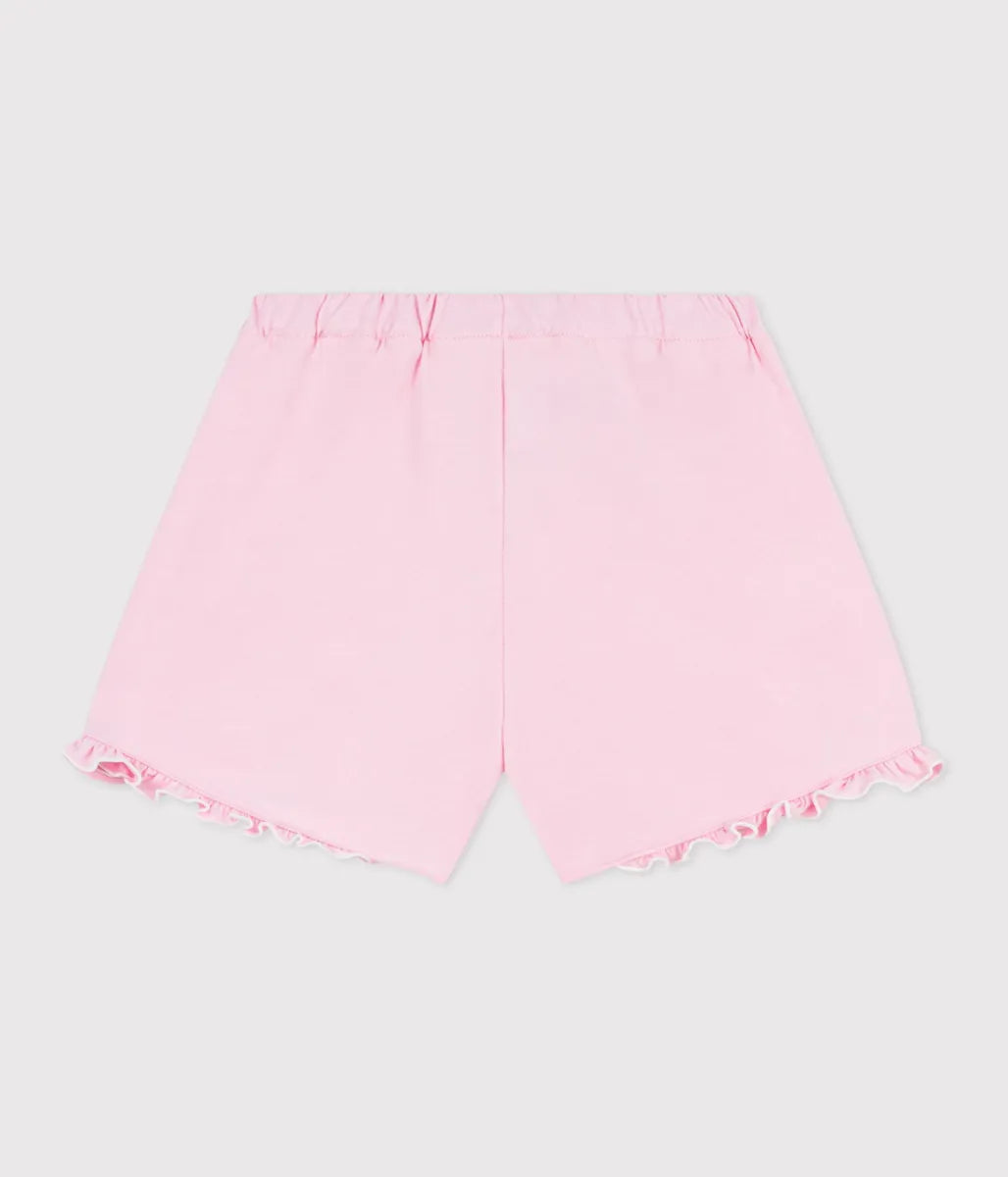 フリルショートパンツ