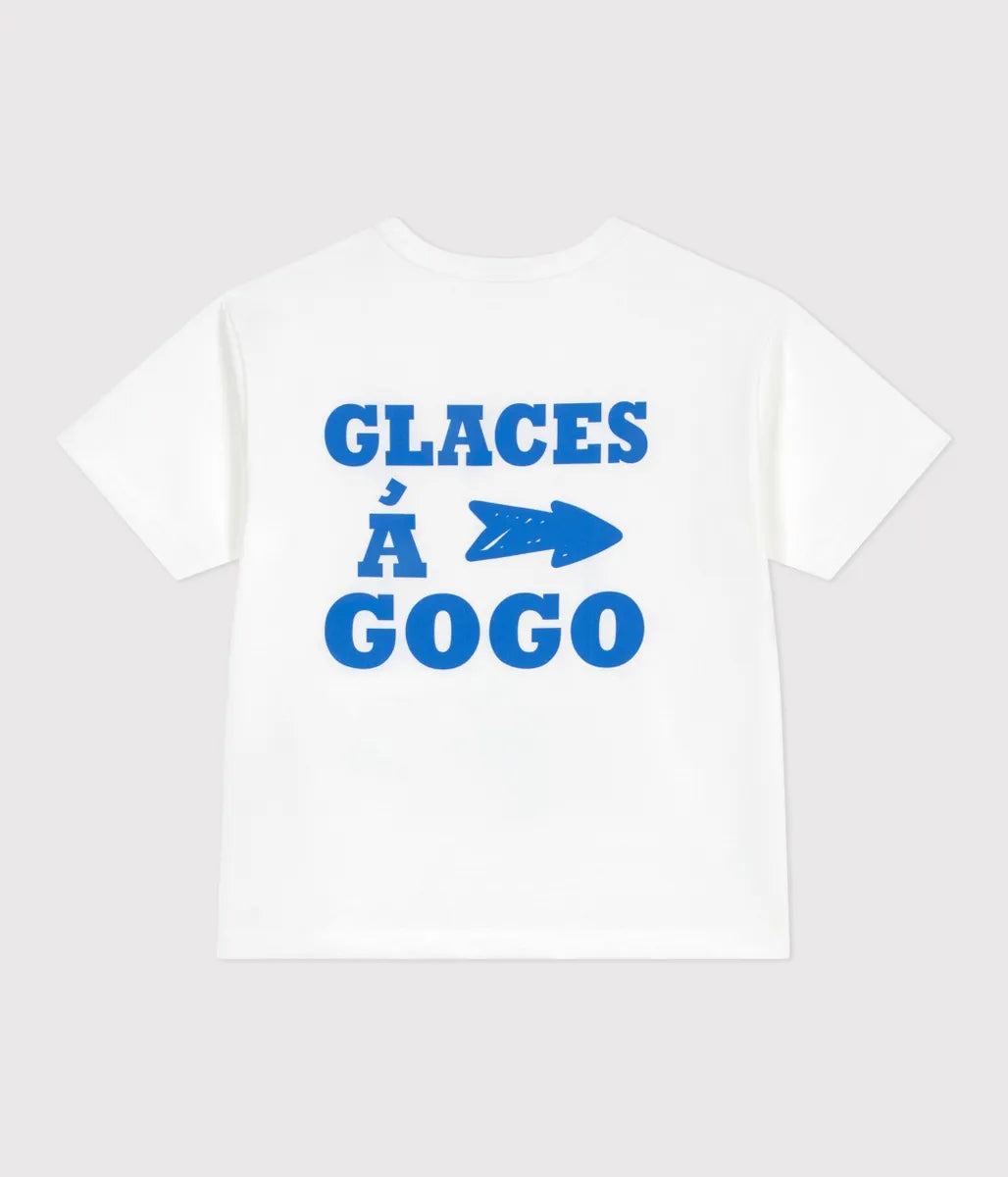 ドッグプリント半袖Ｔシャツ