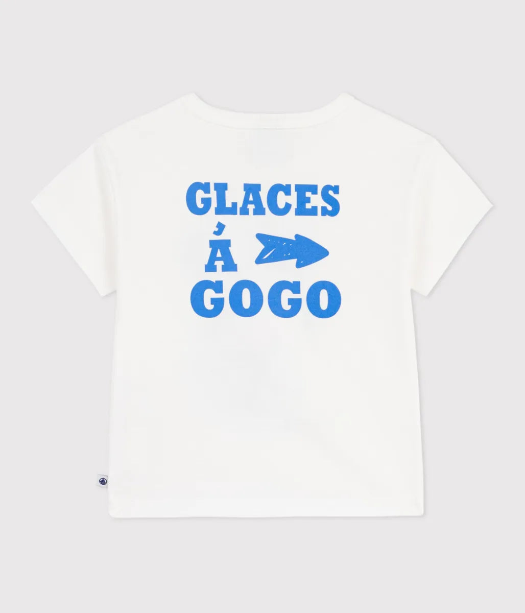 ドッグプリント半袖Ｔシャツ