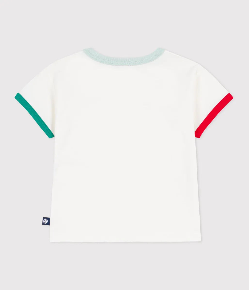 プリント半袖Ｔシャツ