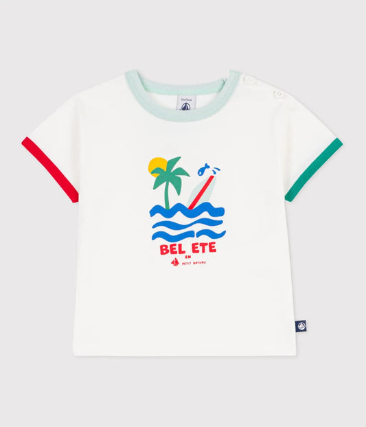 プリント半袖Ｔシャツ