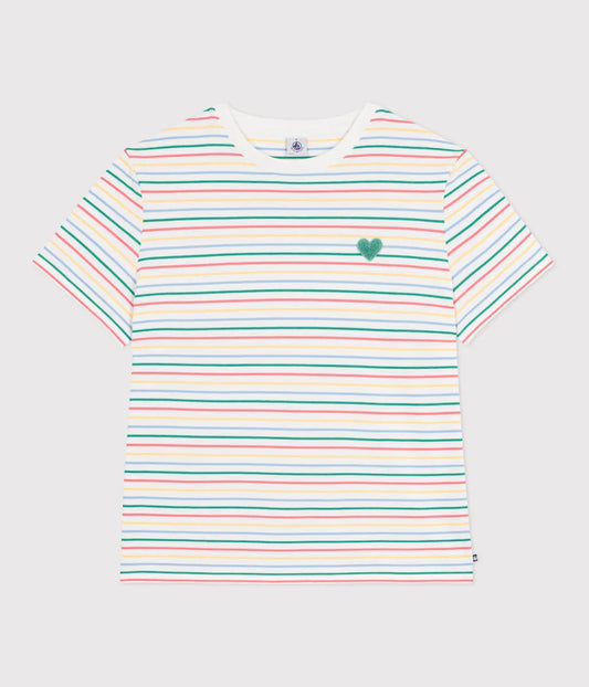 ボーダー半袖Tシャツ