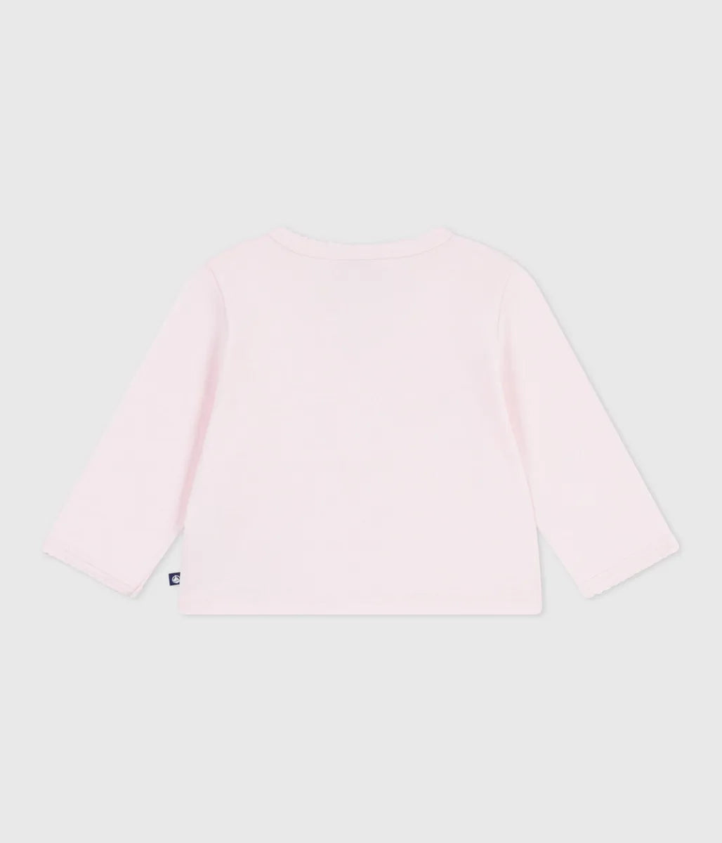 ポワンココットカーディガン