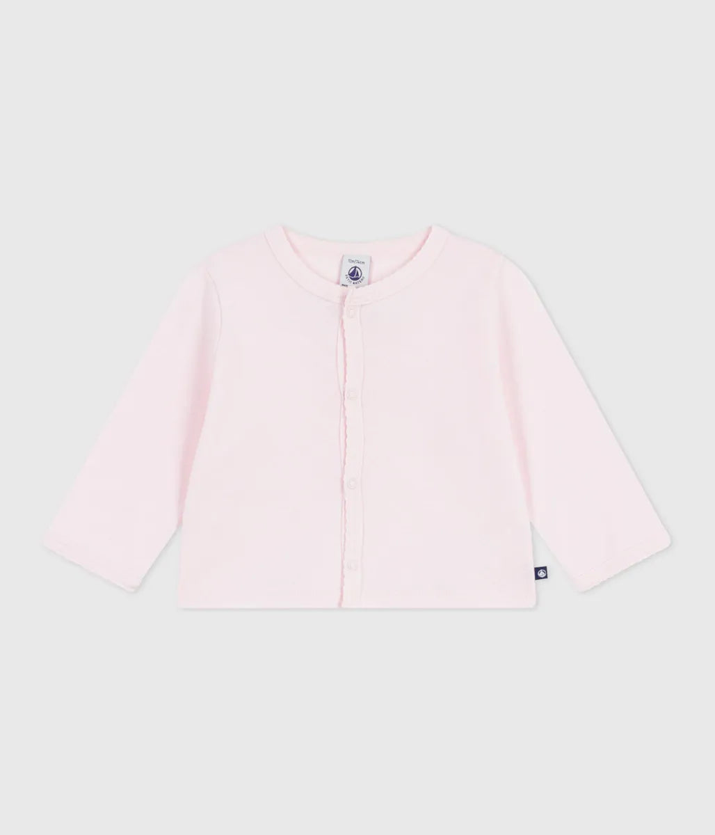 ポワンココットカーディガン