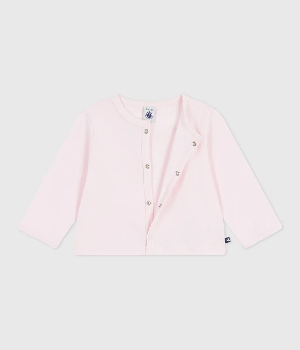 ポワンココットカーディガン