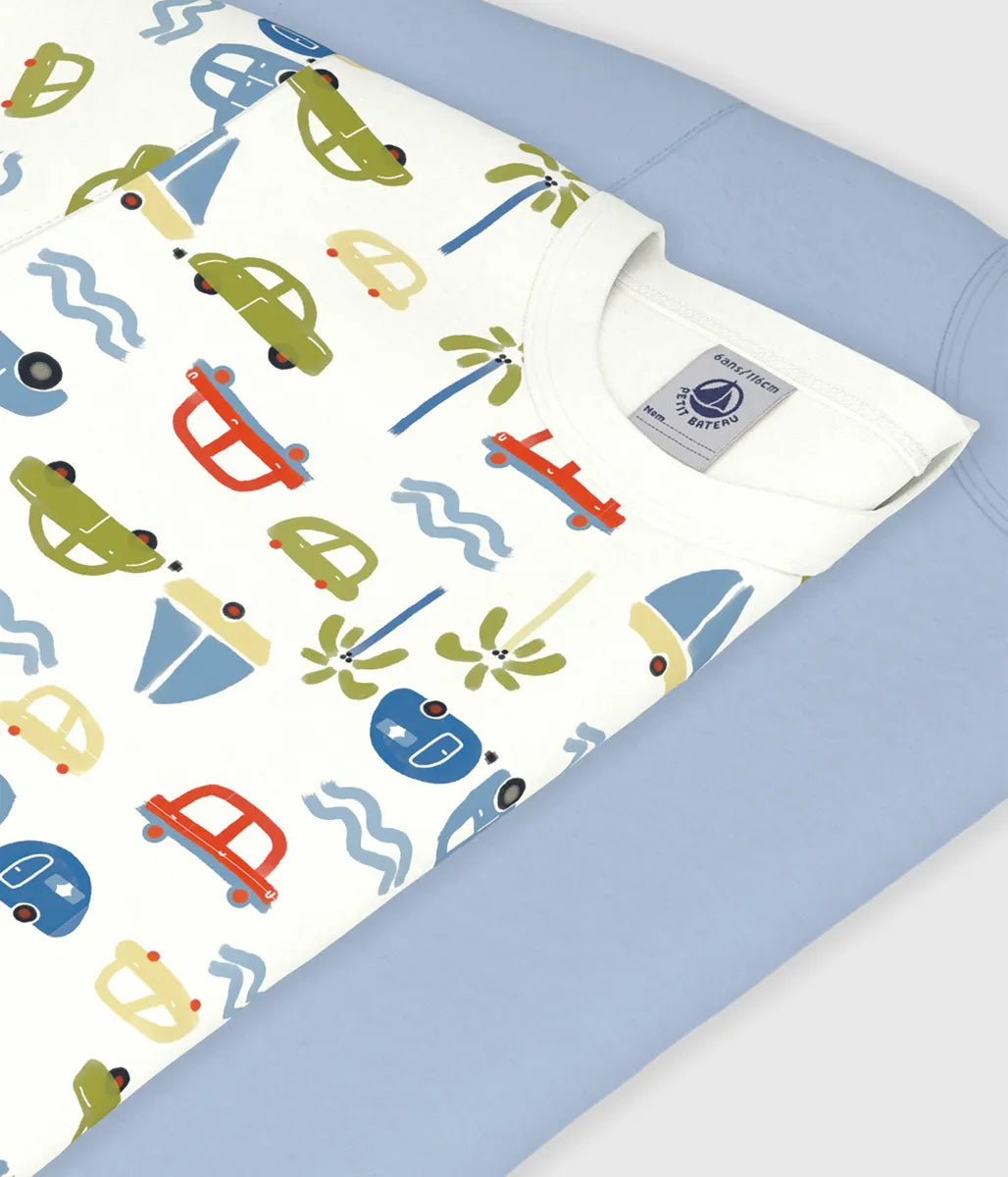 プリント半袖Ｔシャツ２枚組