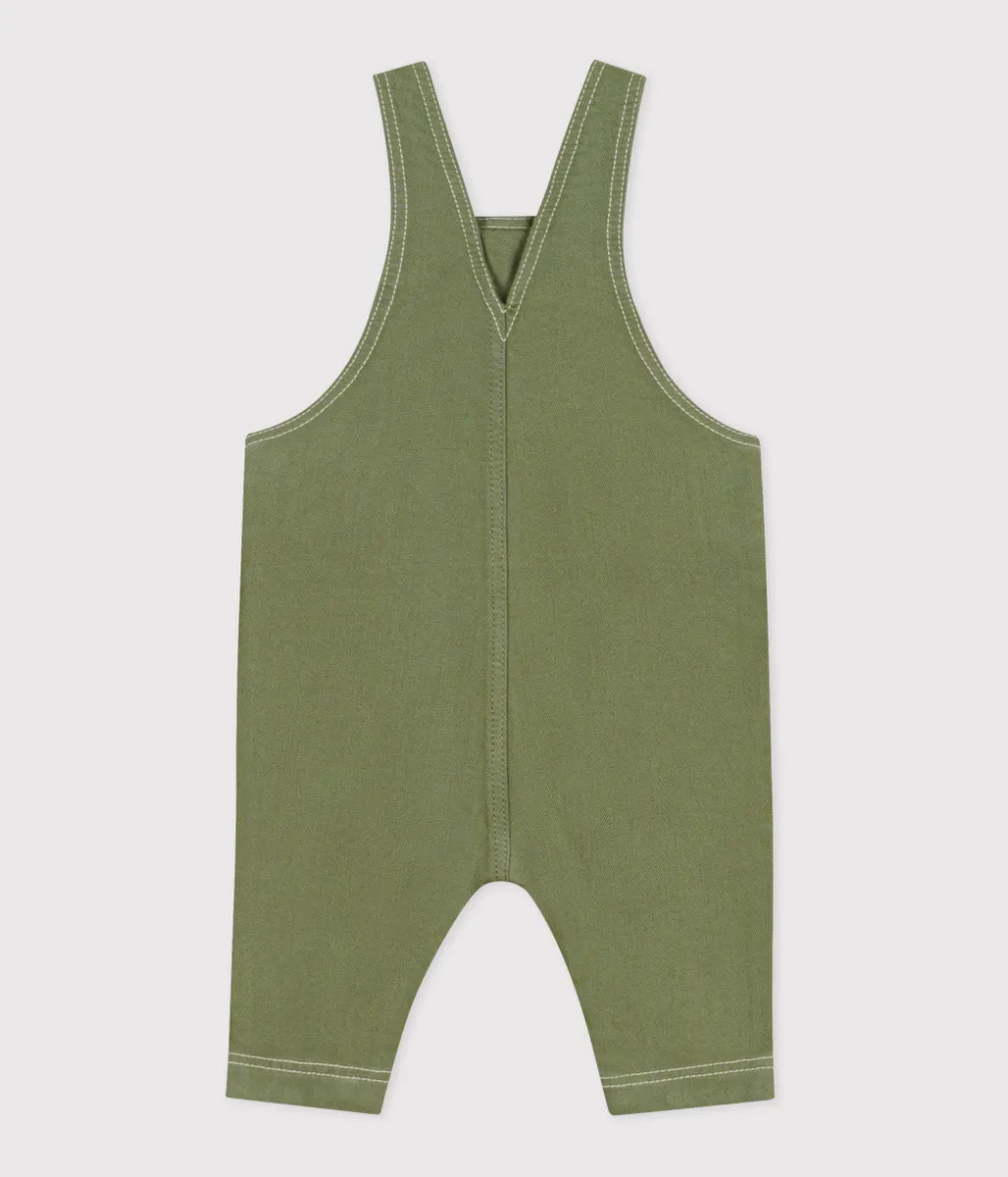 コットンリヨセルサロペット