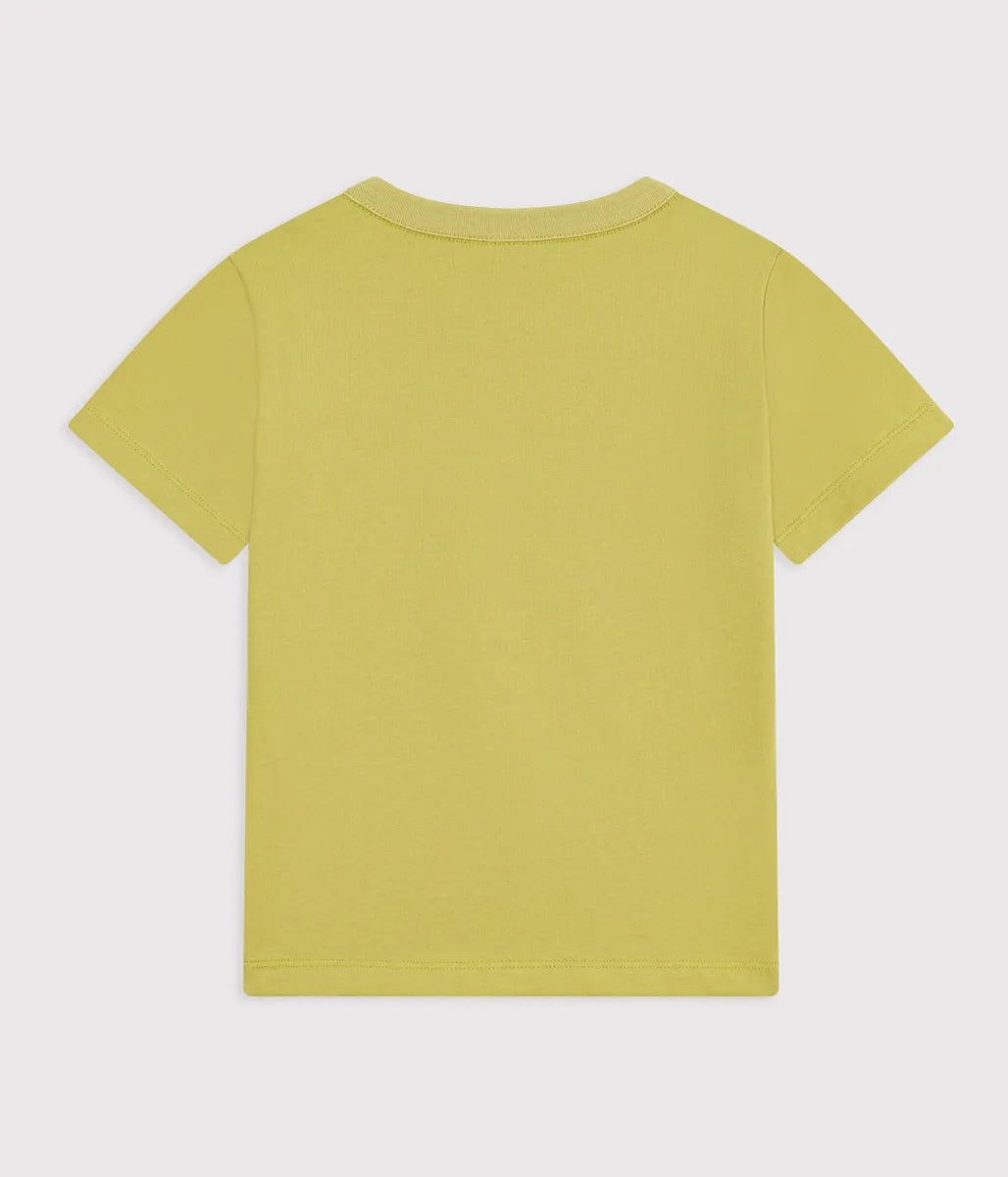 ポケット半袖Tシャツ