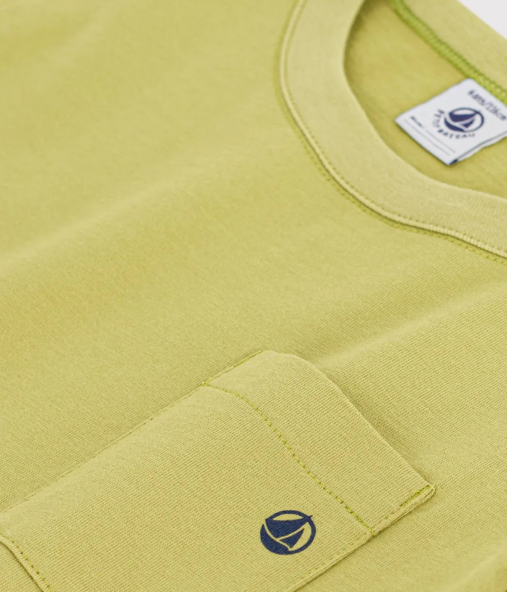 ポケット半袖Tシャツ