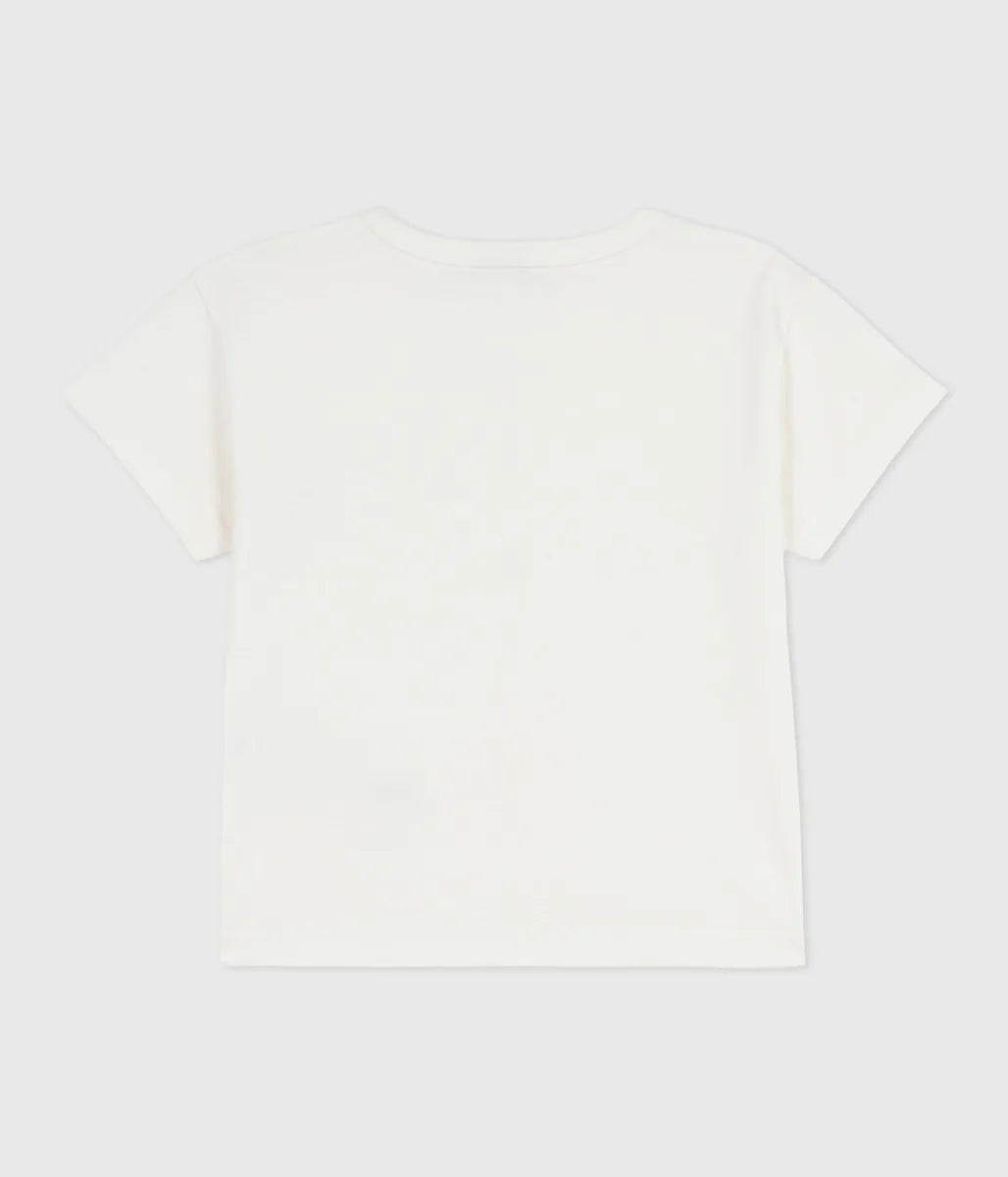 コットン半袖Tシャツ