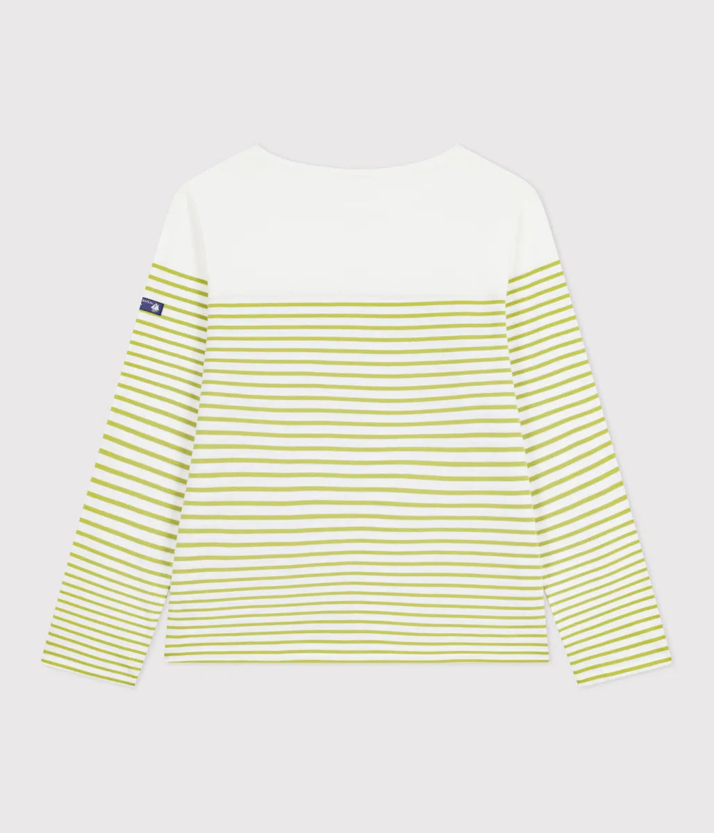 マリニエール長袖プルオーバー