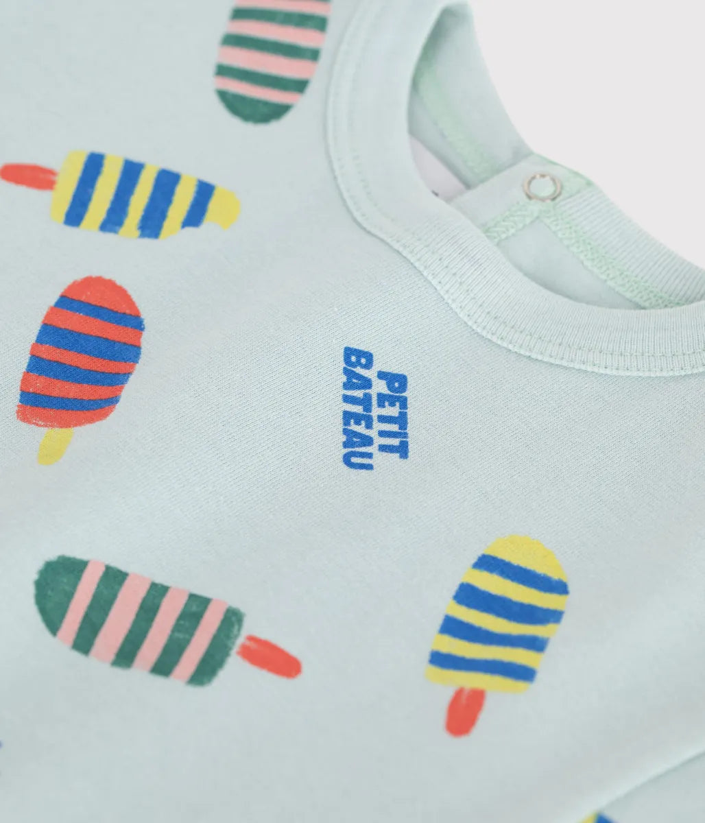 プリント半袖Ｔシャツ