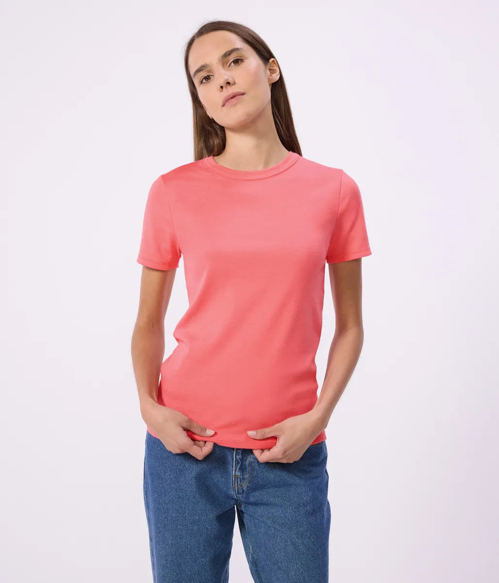 クルーネック半袖Ｔシャツ