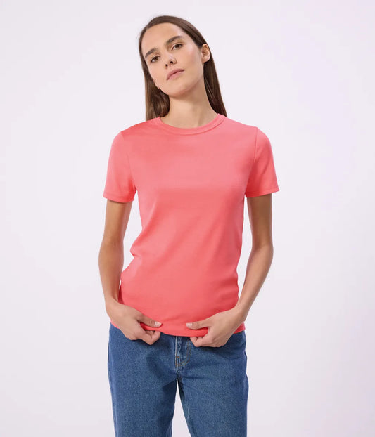 クルーネック半袖Ｔシャツ