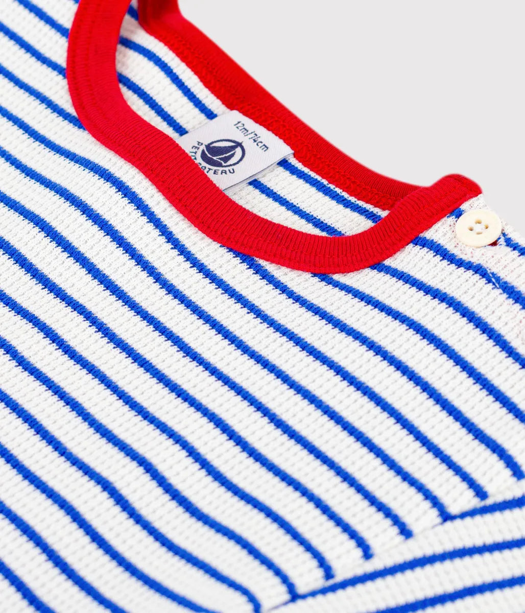ボーダー半袖Ｔシャツ