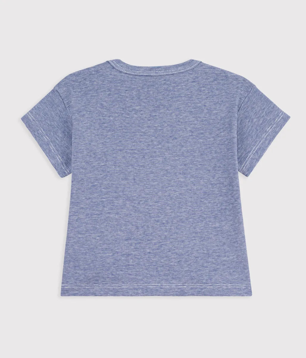 ボーダー半袖Ｔシャツ