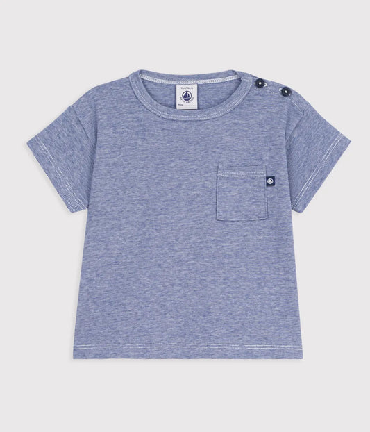 ボーダー半袖Ｔシャツ