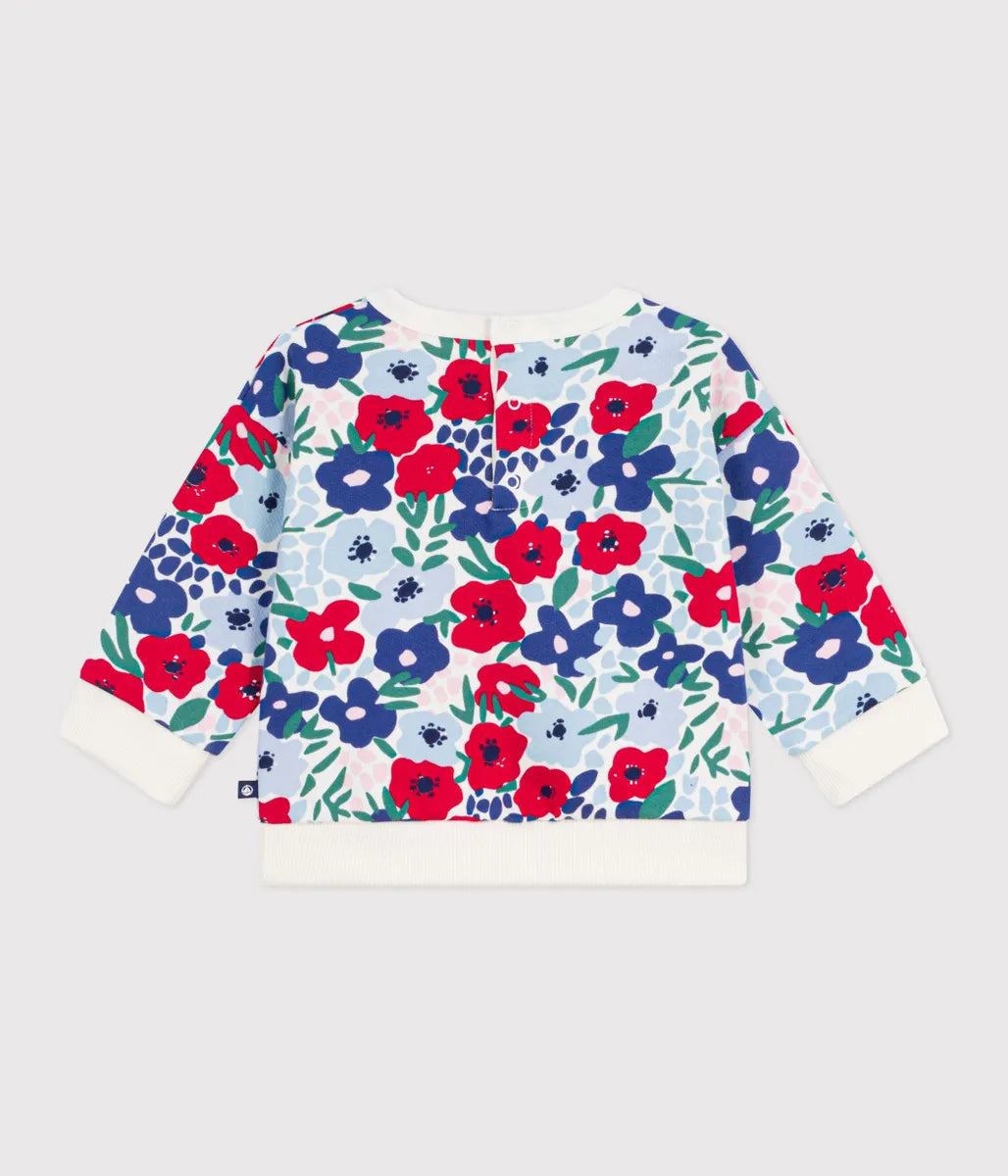 スウェットプルオーバー