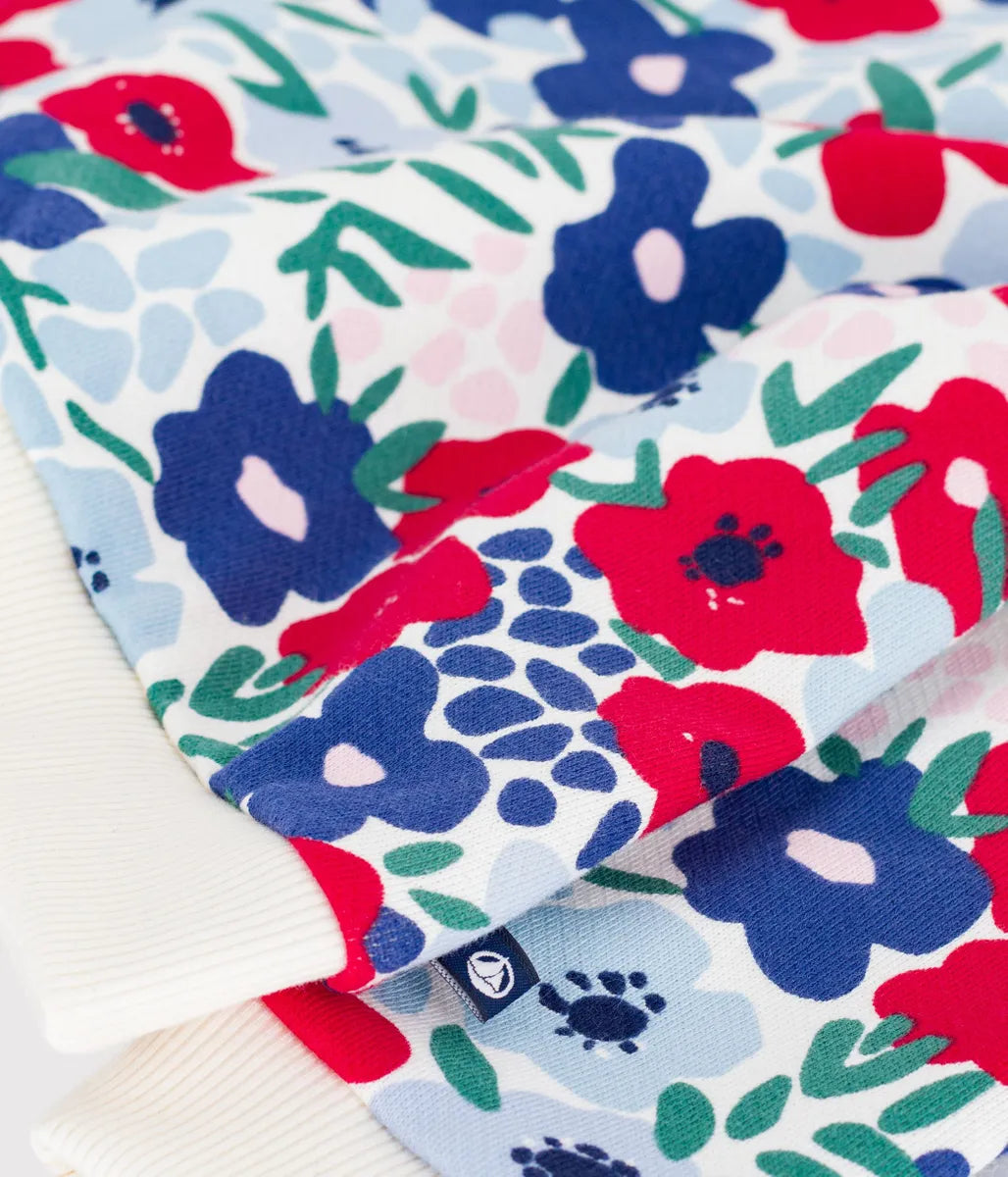 スウェットプルオーバー