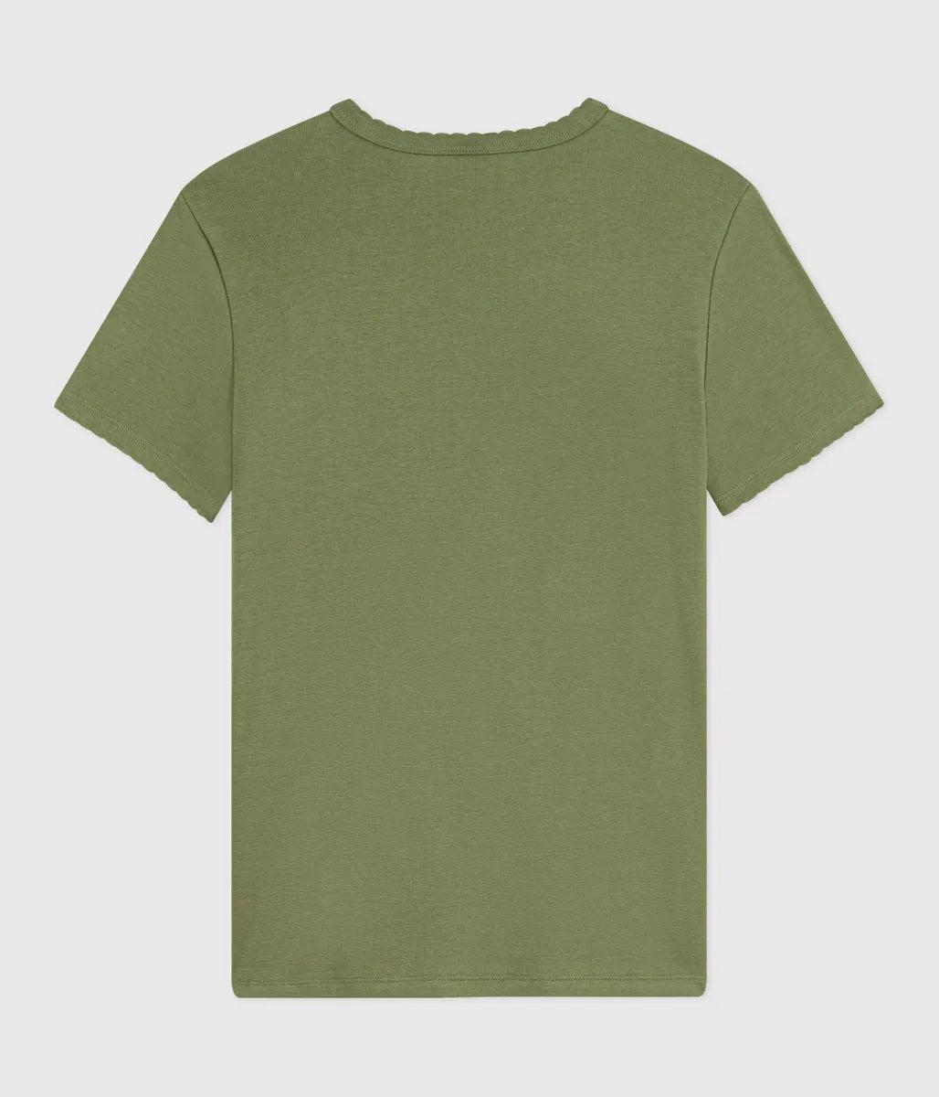 ポワンココット半袖Ｔシャツ