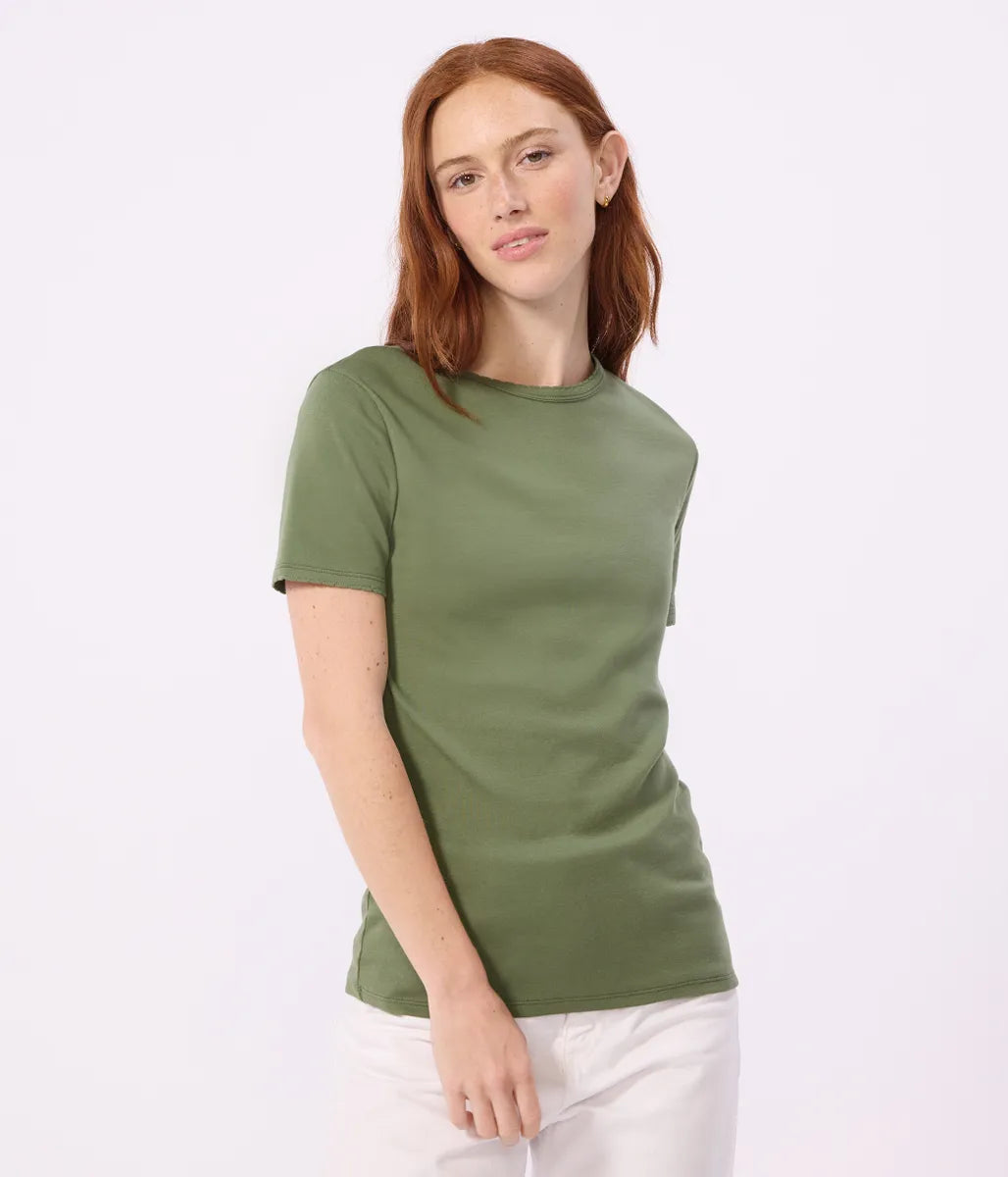 ポワンココット半袖Ｔシャツ