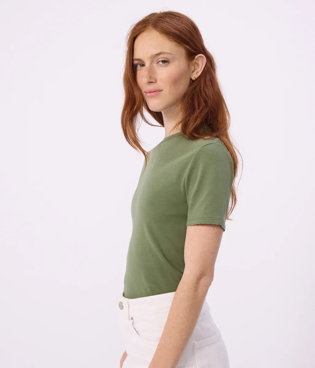 ポワンココット半袖Ｔシャツ