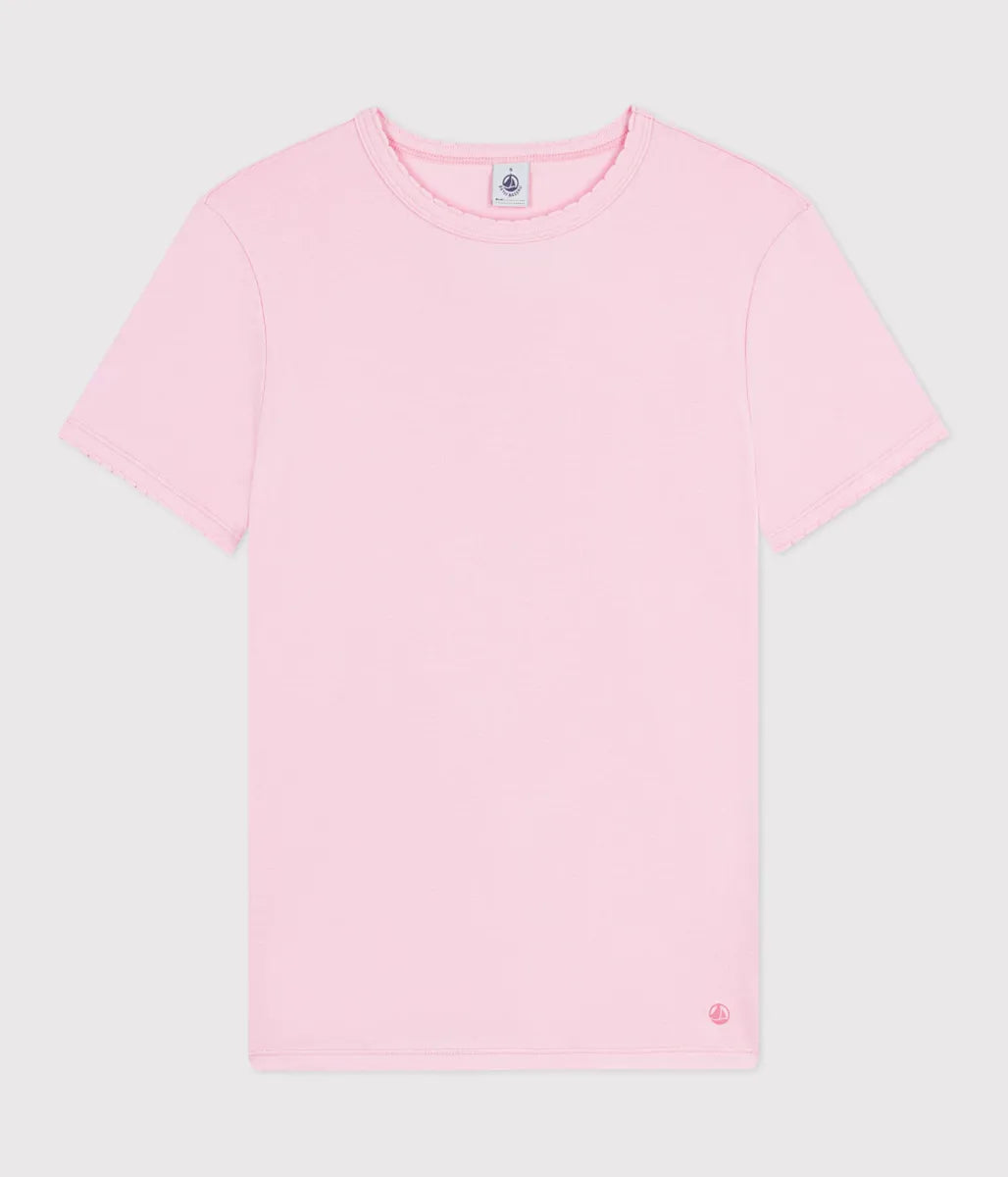ポワンココット半袖Ｔシャツ