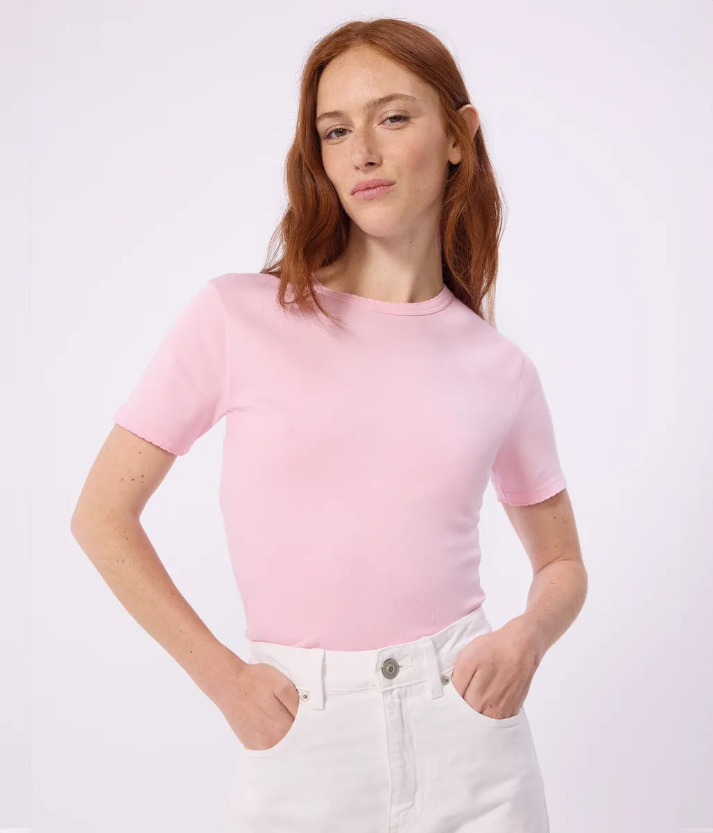 ポワンココット半袖Ｔシャツ
