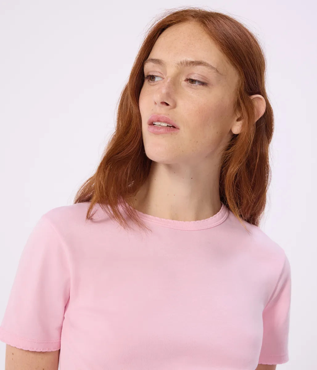 ポワンココット半袖Ｔシャツ