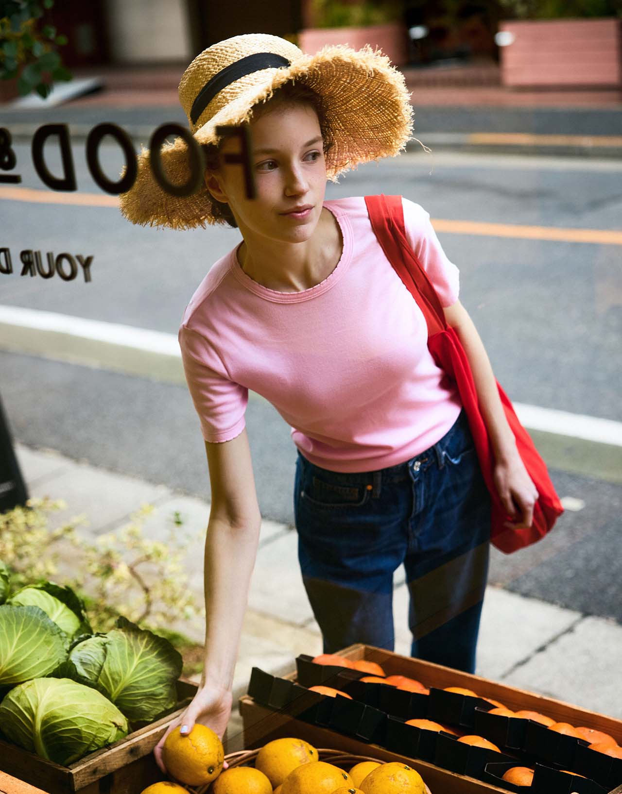ポワンココット半袖Ｔシャツ