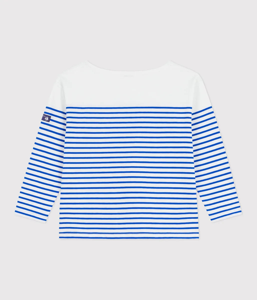 マリニエール長袖プルオーバー