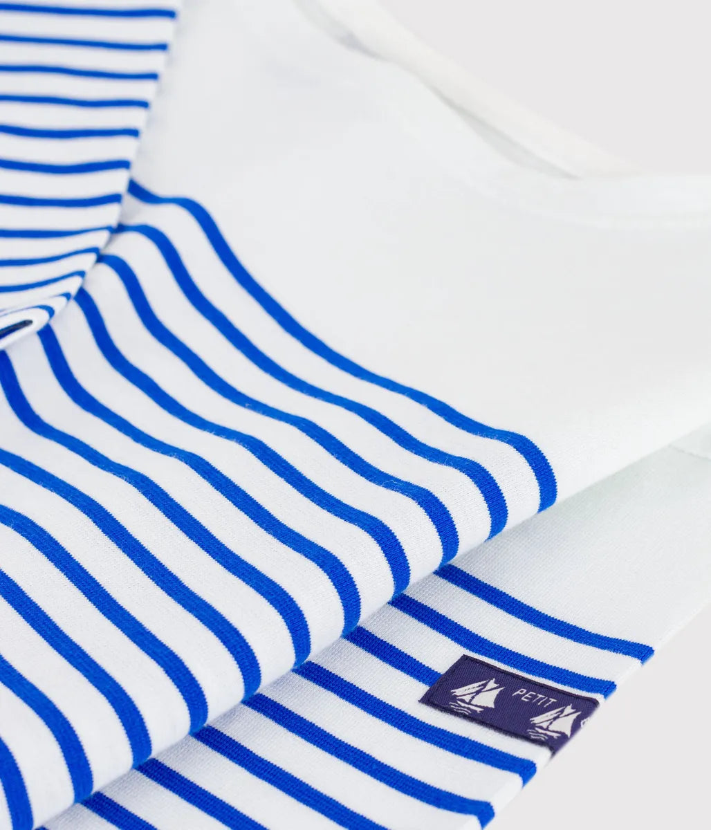 マリニエール長袖プルオーバー