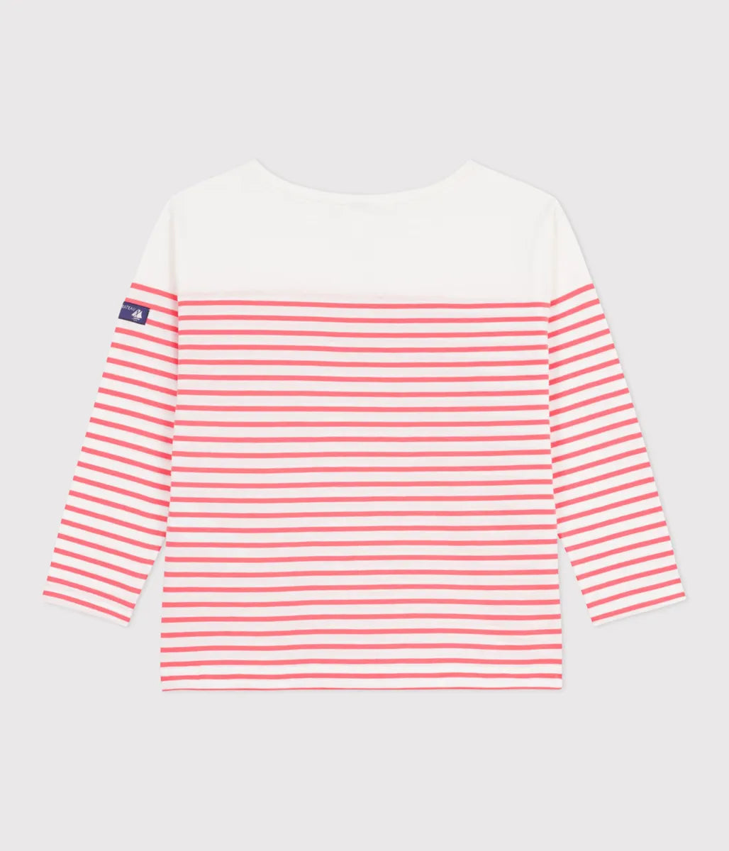 マリニエール長袖プルオーバー