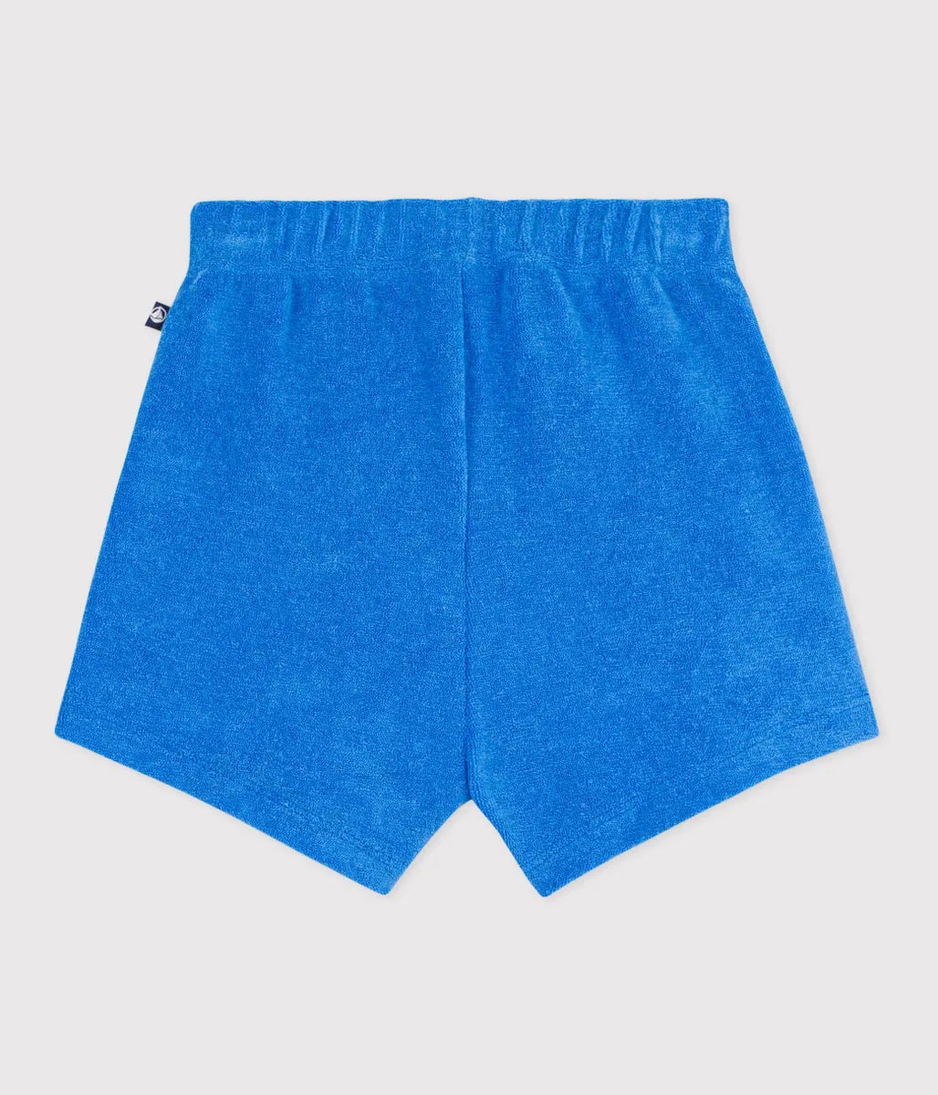 パイルショートパンツ