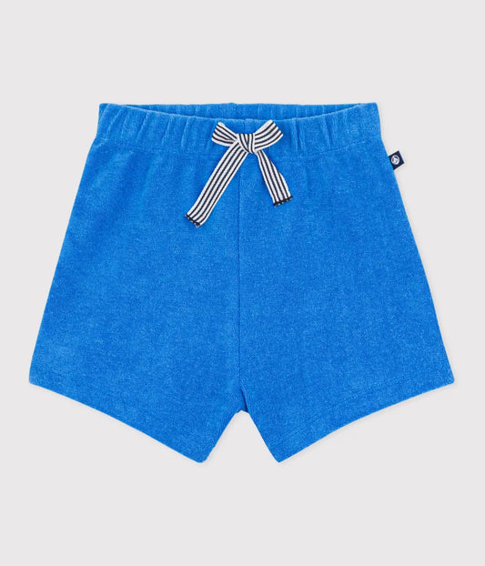 パイルショートパンツ
