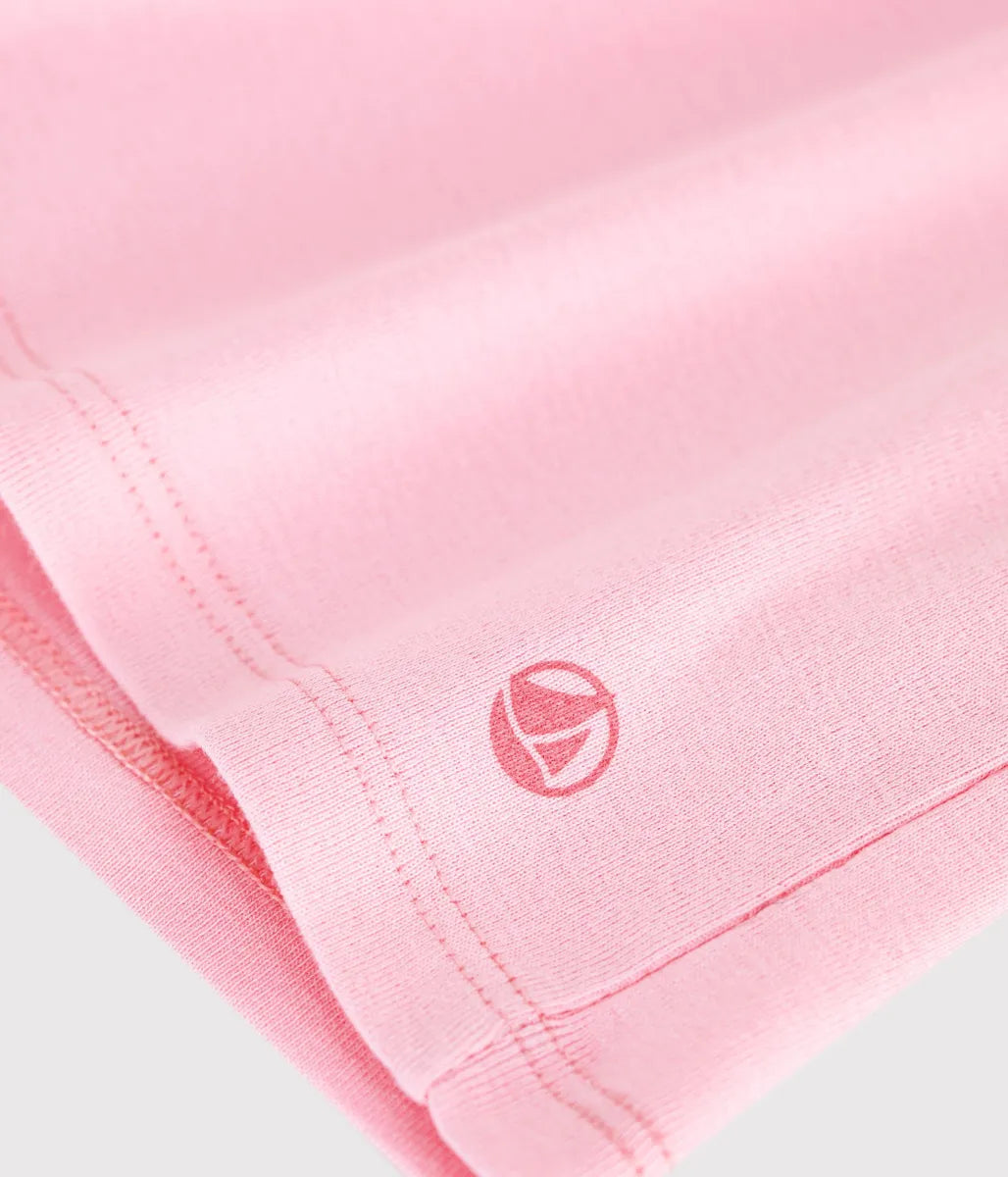 フリル衿半袖Ｔシャツ