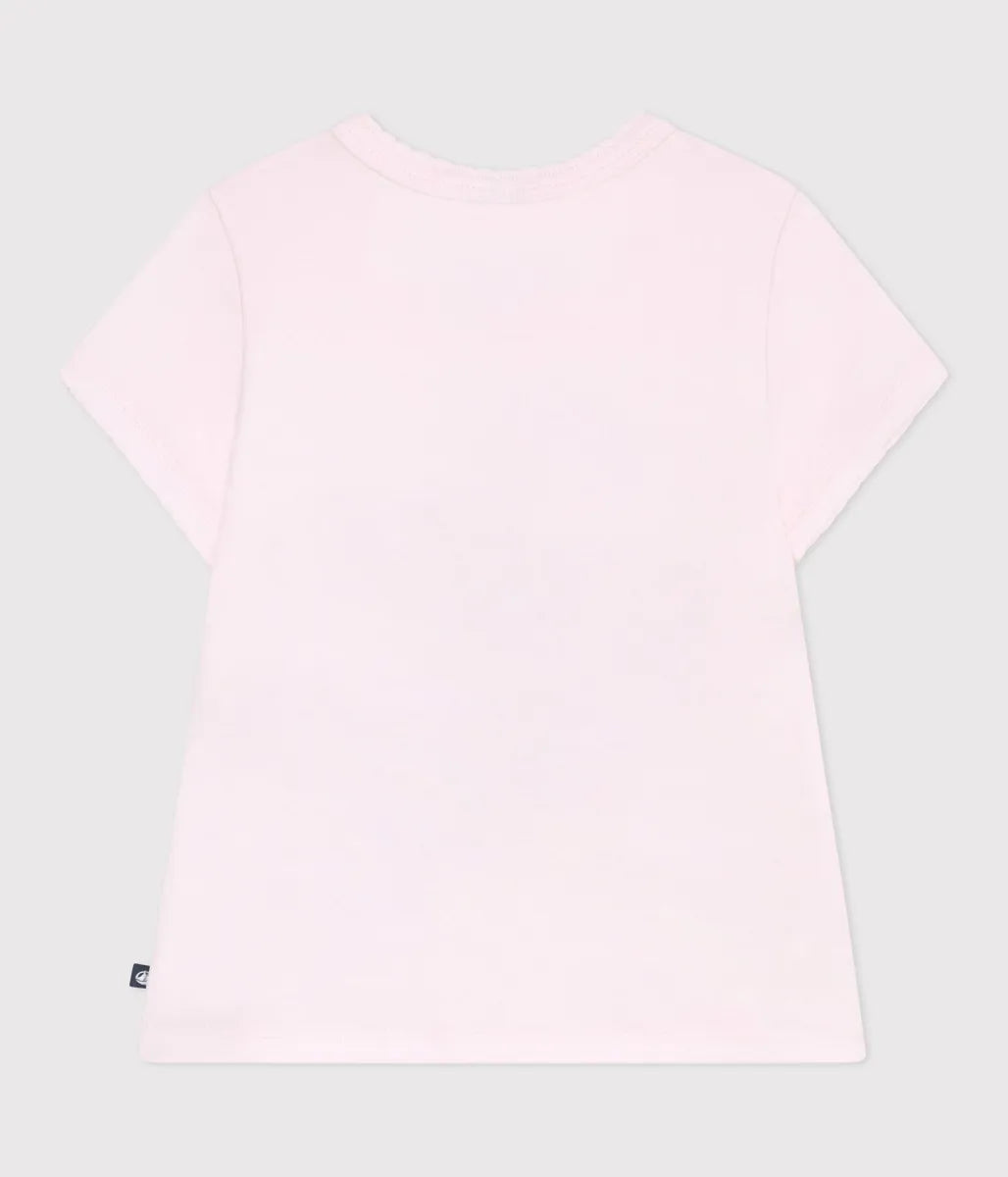 ポワンココット半袖Tシャツ