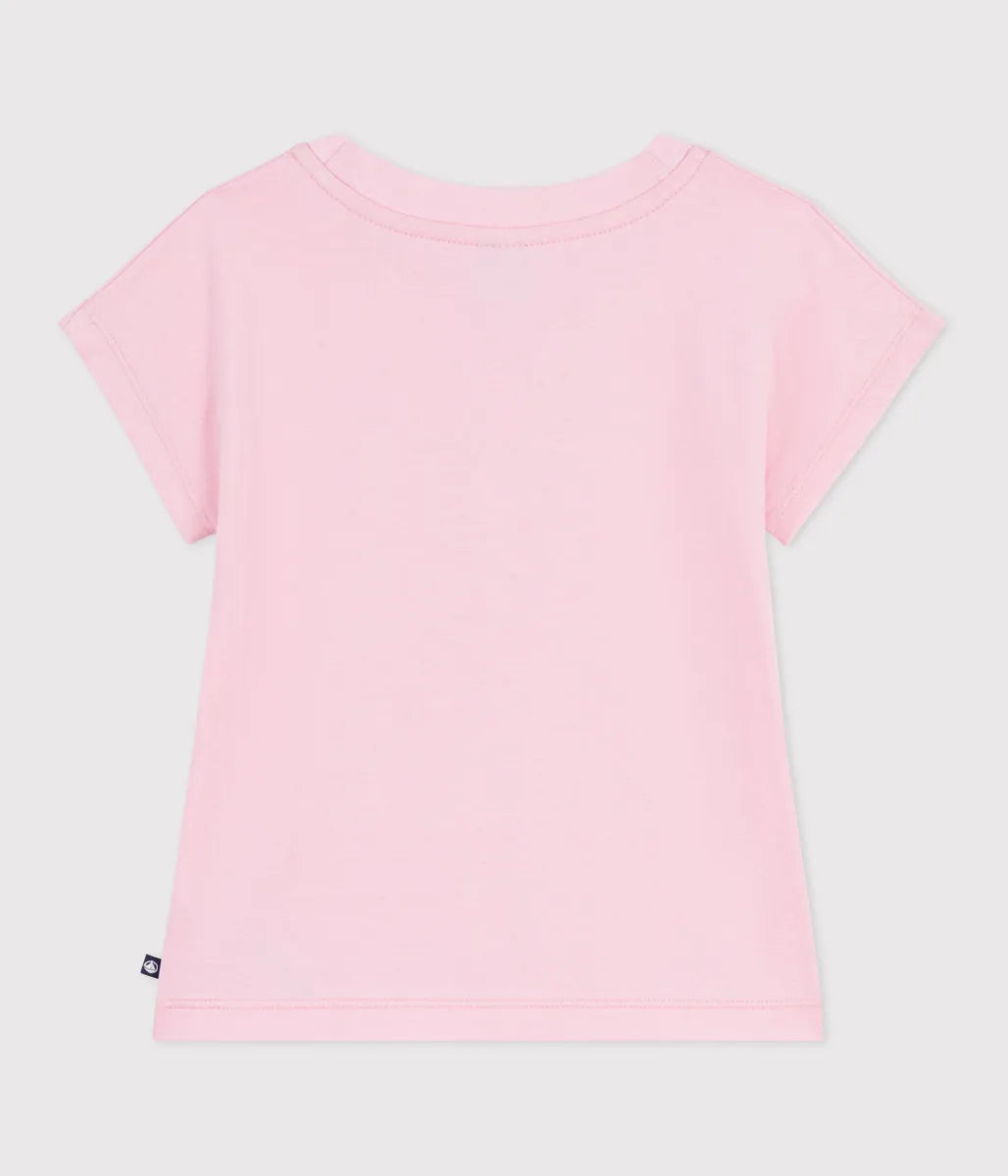 ハートプリント半袖Ｔシャツ