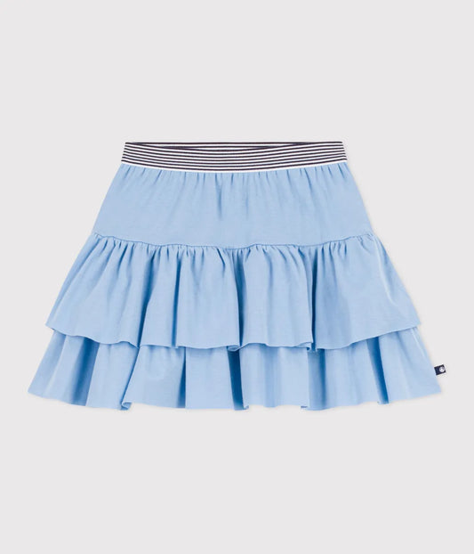 フリルスカート
