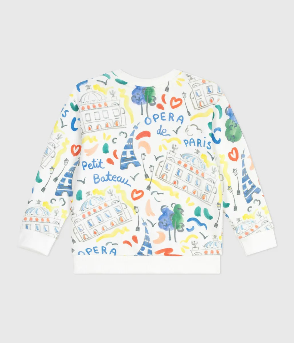 Opera x PB スウェットプルオーバー