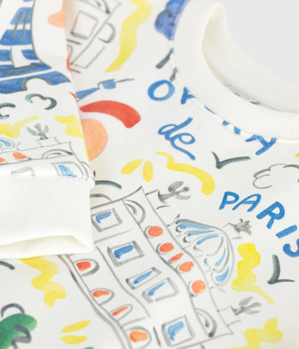Opera x PB スウェットプルオーバー
