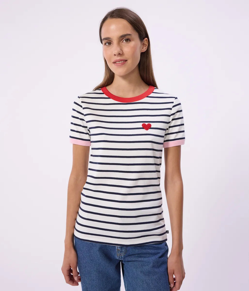 マリニエール半袖Ｔシャツ