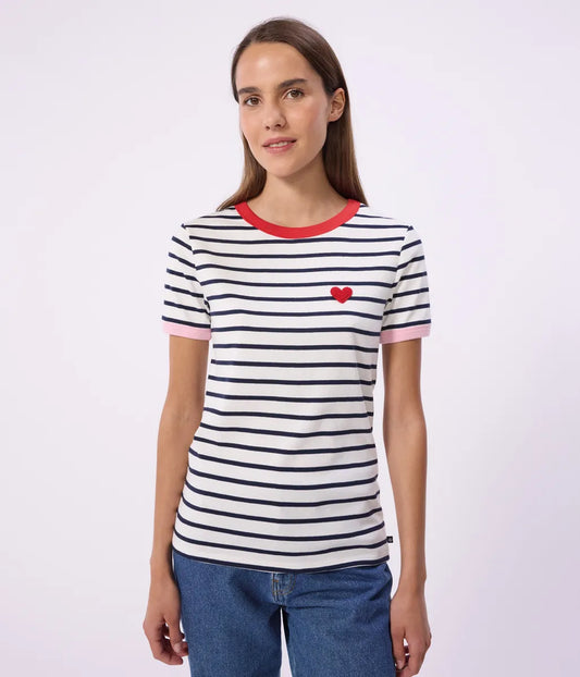 マリニエール半袖Ｔシャツ