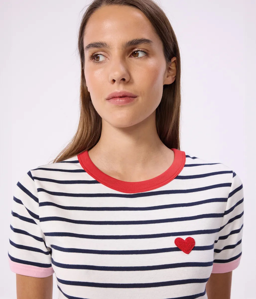 マリニエール半袖Ｔシャツ