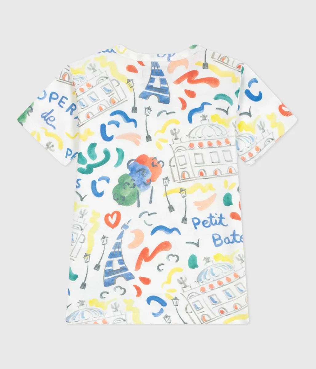 Opera x PB 半袖Ｔシャツ