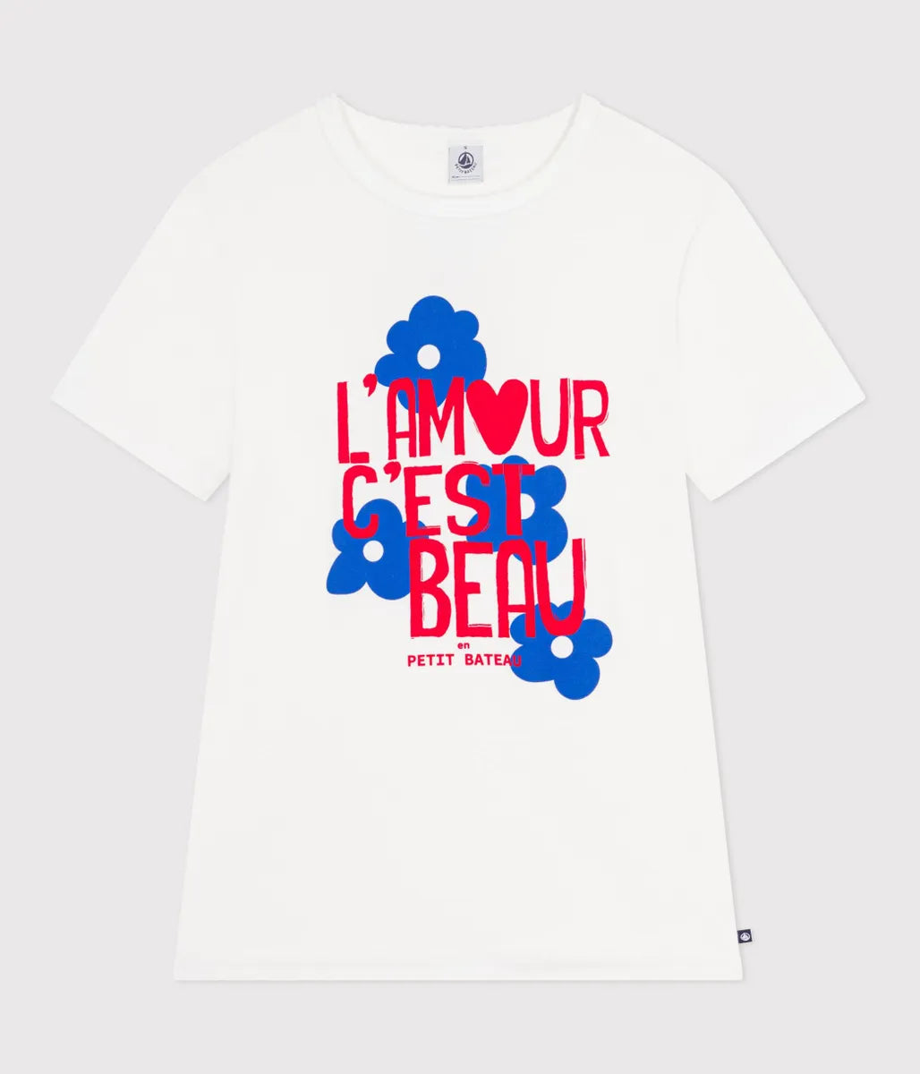 プリント半袖Ｔシャツ