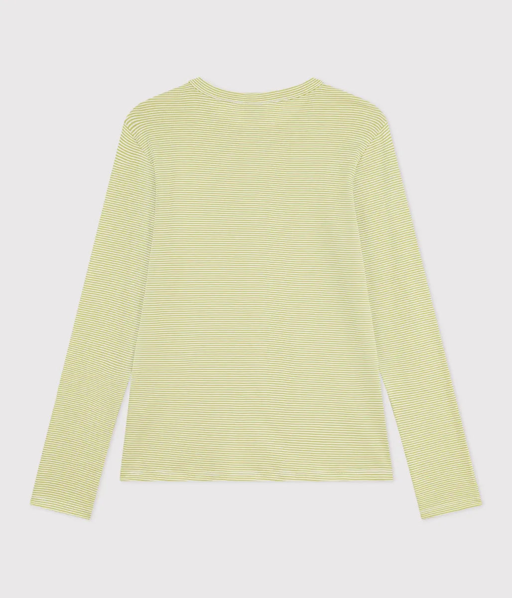 ミラレ長袖Ｔシャツ